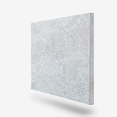 Une carte d'isolation de silicate de calcium abordable pour un design contemporain