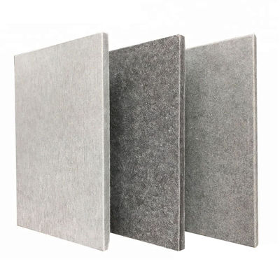 Planche de silicate de calcium résistant au feu de conception contemporaine pour les exigences du client