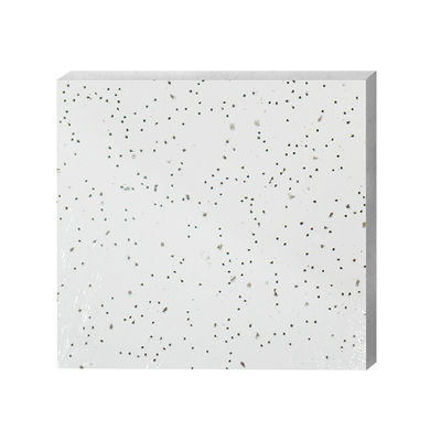 Plafond en laine minérale sur mesure satisfait de plafond en coton minéral