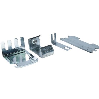 Projets de galvanisation Peinture à pâte Alliage d'aluminium Lightgage Accessoires de poutres en acier