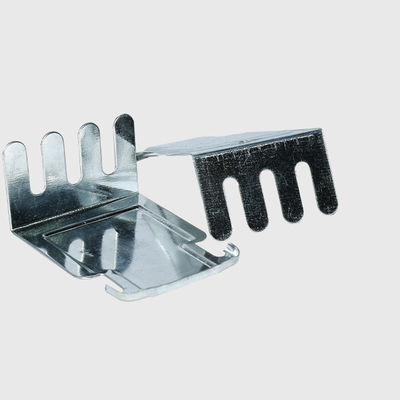 Projets de galvanisation Peinture à pâte Alliage d'aluminium Lightgage Accessoires de poutres en acier