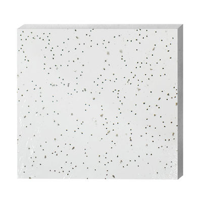Plafond en laine minérale résistant au feu