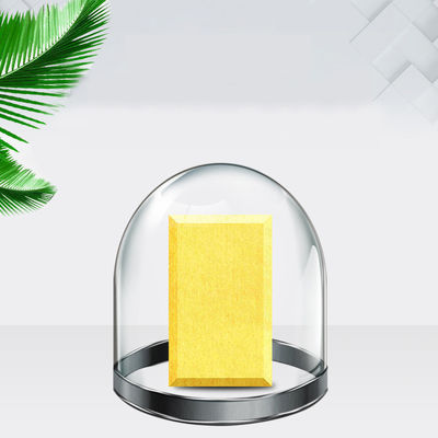 Forme personnalisée en polyester à haute densité, en feutre, à l'épreuve du son, plafond acoustique pour salle
