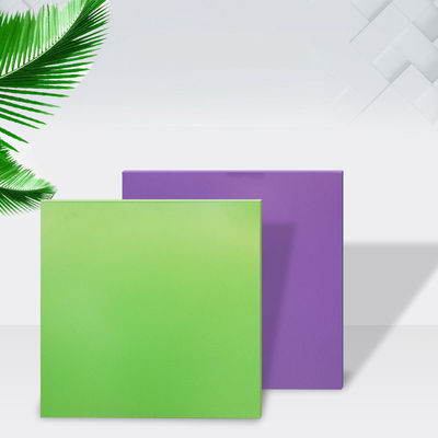 Plaque plate en alliage d'aluminium personnalisable selon la norme nationale