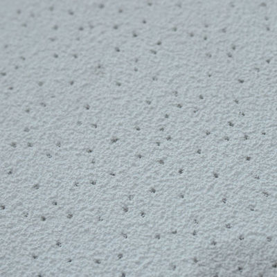 Solution de conception graphique Carreaux de plafond en fibres minérales 2x2 avec surface revêtue de poudre