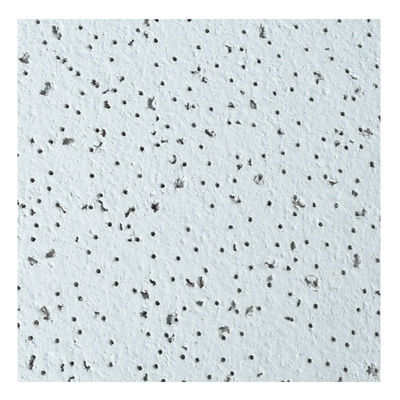 Plafonds artistiques avec des carreaux de plafond en fibres minérales USG BORAL personnalisés