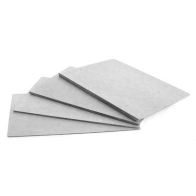 Capacité de la solution du projet Plaque de ciment en fibre graphique pour revêtement de panneaux muraux