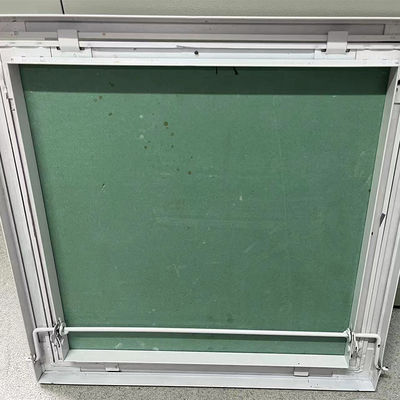 Design industriel de style plafond en revêtement de sol de plafond de plafond d'accès de panneau Trapdoor pour plafonds artistiques