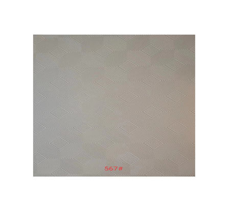 Plaques de gypse résistantes à l'eau pour plafond/mur de séparation