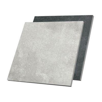 Plaque de revêtement en fibre de ciment non asbestos pour les projets de solution totale