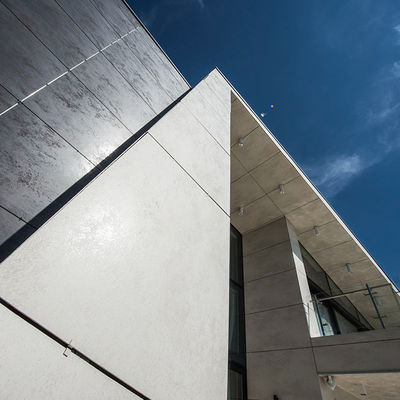 60x60 Panneau de plafond en étoile optique en bois Carreaux de plafond en fibres minérales avec surface poli
