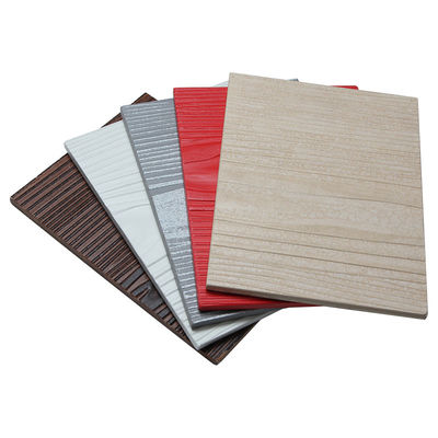 60x60 Panneau de plafond en étoile optique en bois Carreaux de plafond en fibres minérales avec surface poli
