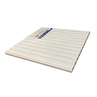 Planche de plafond en fibre d'isolation thermique pour Armstrong Malaisie 600x1200 Carreaux acoustiques