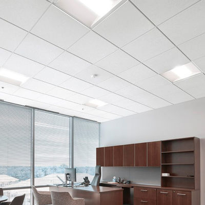 Armstrong Design Plafond en fibre minérale couleur noire pour les carreaux de plafond 2 x 4