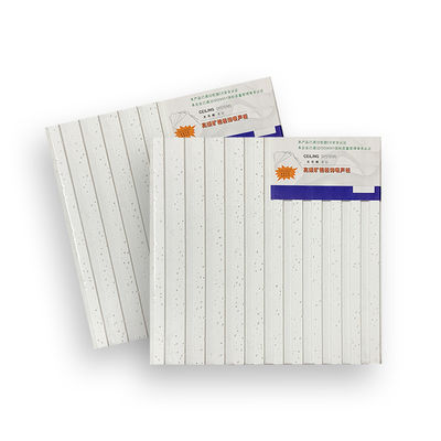 Armstrong Design Plafond en fibre minérale couleur noire pour les carreaux de plafond 2 x 4
