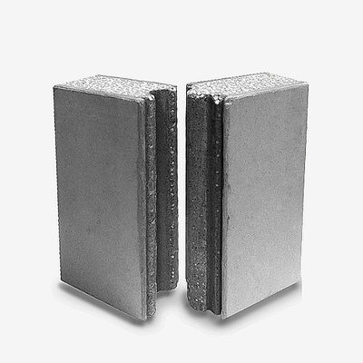 Solution de revêtement extérieur en fibre de silicate de calcium Ciment de plaque pour les besoins des clients
